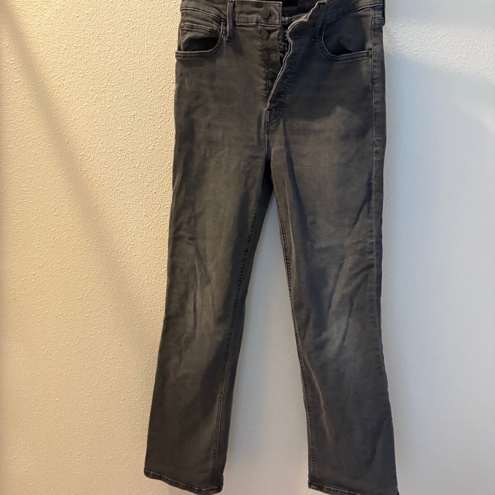 Mother jeans
